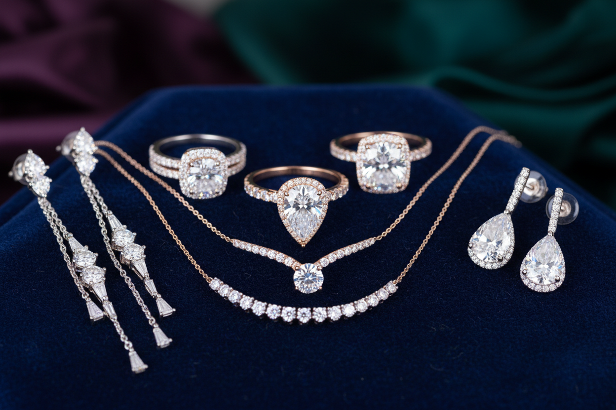 Ladies Jewelry