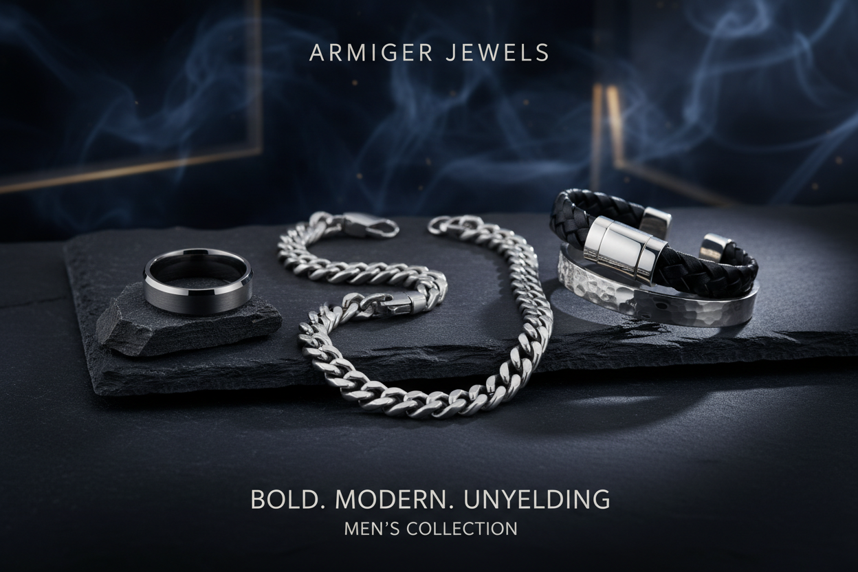 Men's Jewelry