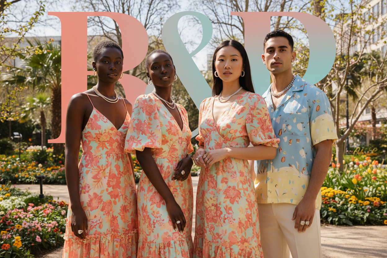 B&P Resale Spring Summer Hero Banner